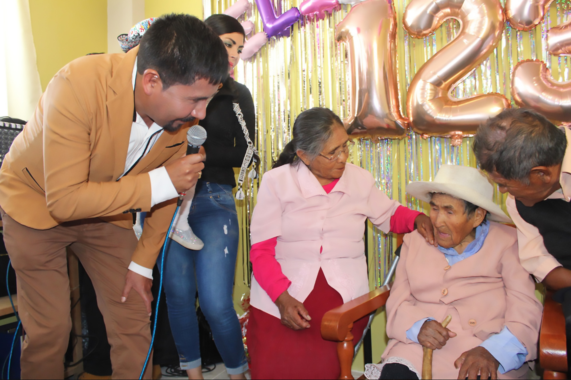 Read more about the article Worlds Oldest Woman Born In 1896 Dies Aged 123