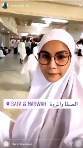 Read more about the article Trans Insta Star Slammed For Visiting Mecca As Woman