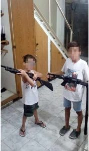 Read more about the article Prison Official Busted For Sons With Machine Guns Photos