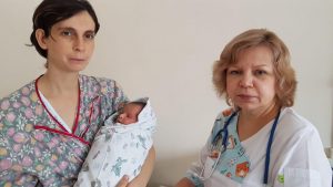 Read more about the article 33yo Russian Mum Gives Birth To 11th Healthy Child