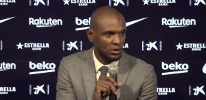 Read more about the article Abidal Says He Has Learned A Lot In Few Short Days