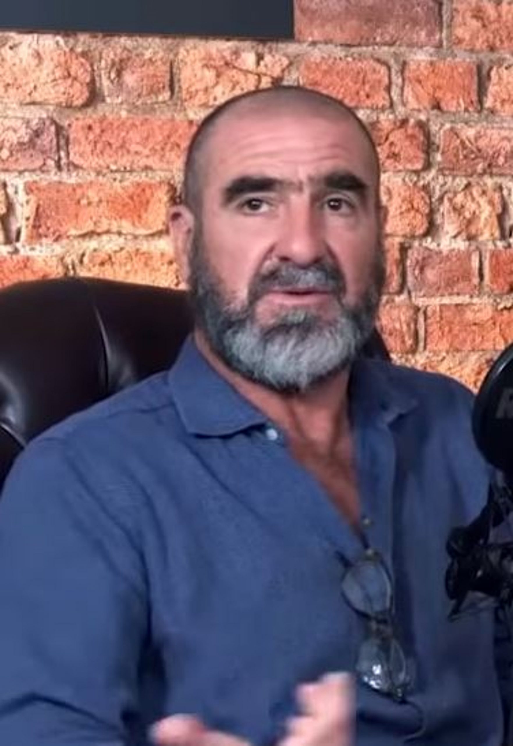 Read more about the article Cantona-Deschamps Court Date Set Over Racism Claims