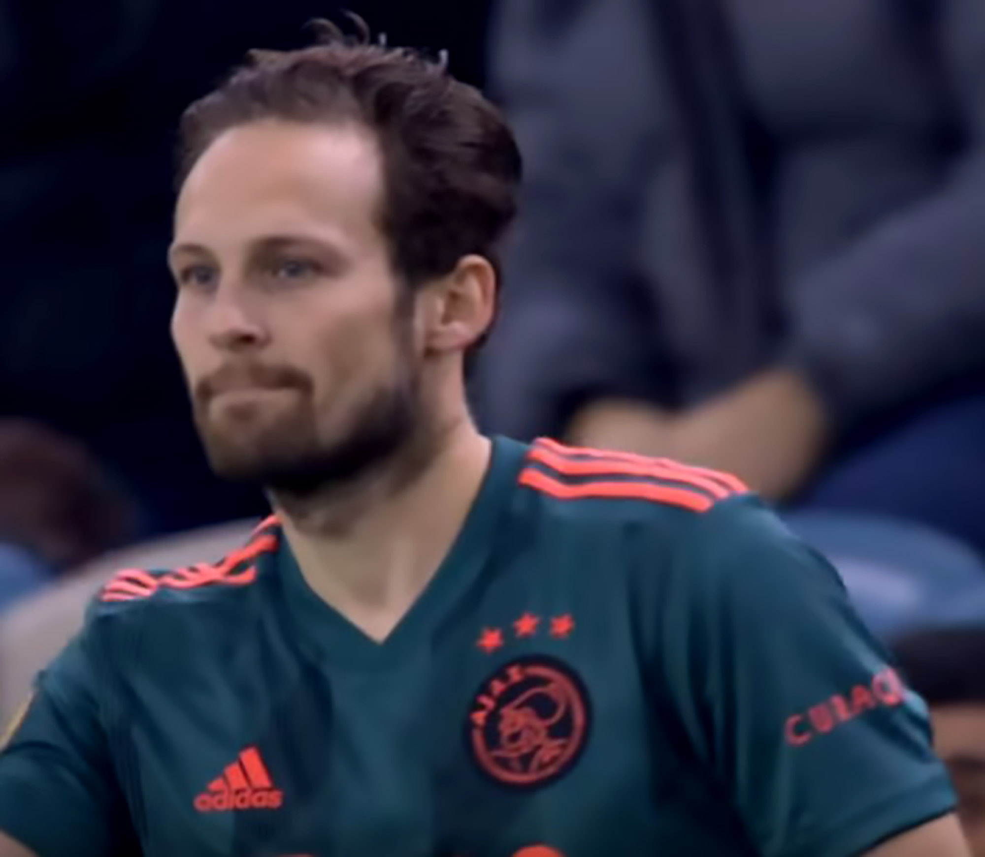 Read more about the article Ex Man Utd Daley Blind Back On Pitch After Heart Probs