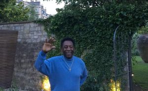 Read more about the article Pele Denies Recluse Claims And Aims To Keep Ball Rolling