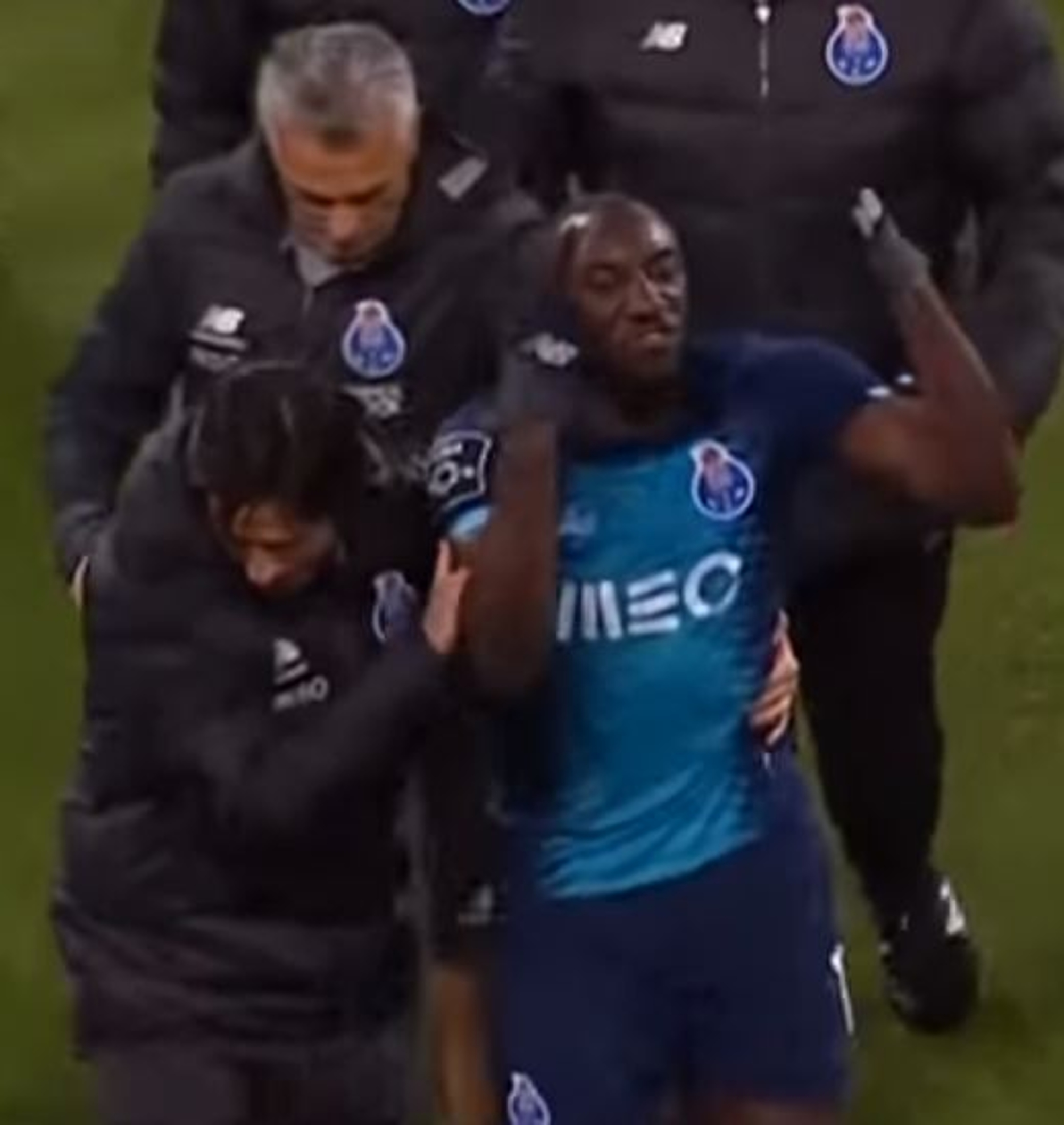 Read more about the article Portos Moussa Marega Speaks Up About Racist Chants