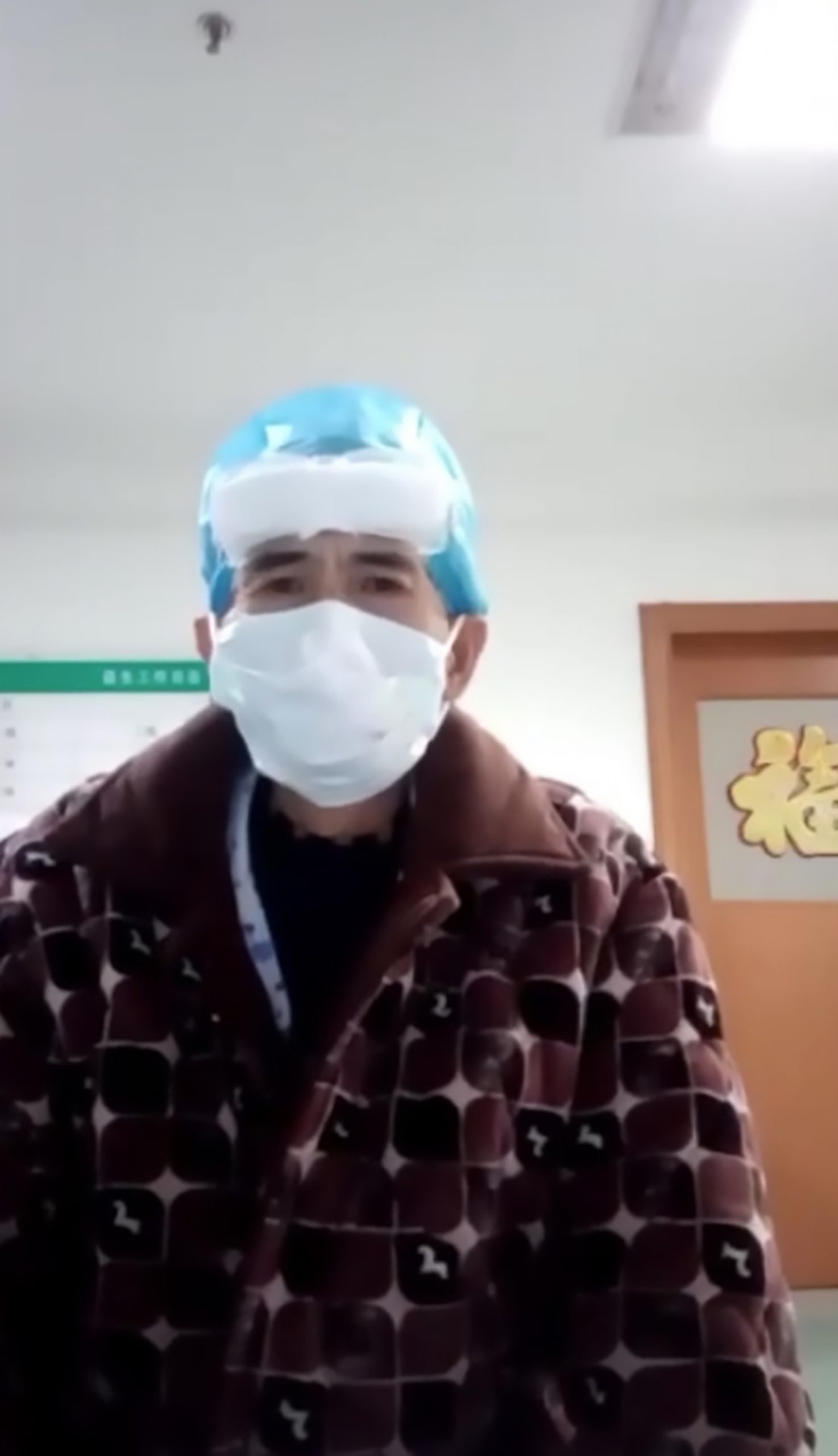 Read more about the article COVID-19 Infected Man Records Video Of Wuhan Walkabout