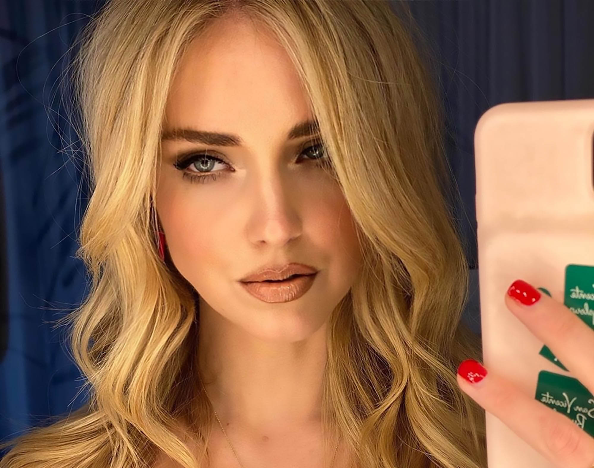 Read more about the article Fashion Star Chiara Ferragni Named Italys Top Influencer
