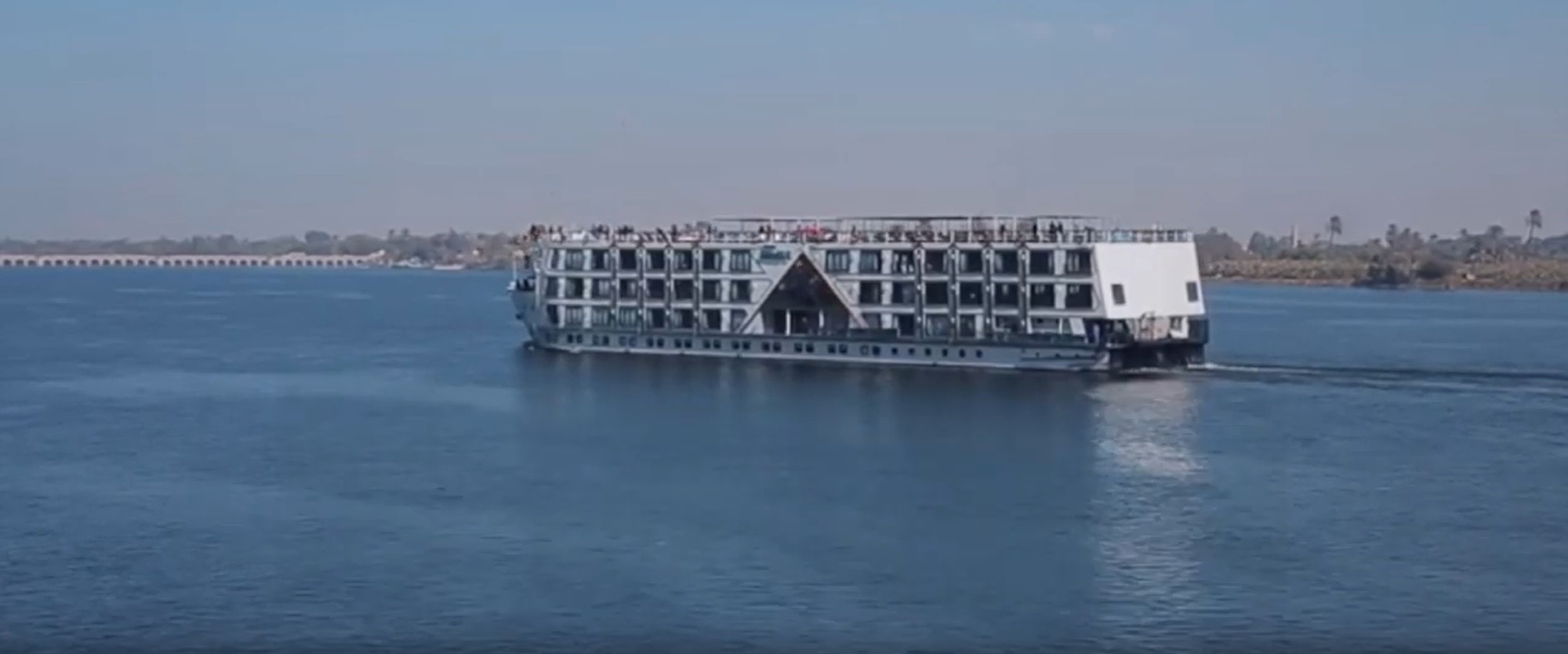 Read more about the article Nile Cruise Ship Workers Quit Over Coronavirus Outbreak
