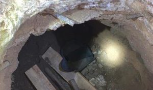Read more about the article Cops Find Narco Tunnel Connecting Mexico With US