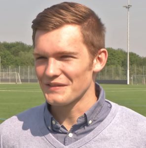 Read more about the article 1st German Footballer With COVID-19 Talks About His Fear