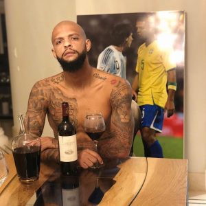 Read more about the article Felipe Melo Reveals Brazil Team Took Turns Kicking Messi