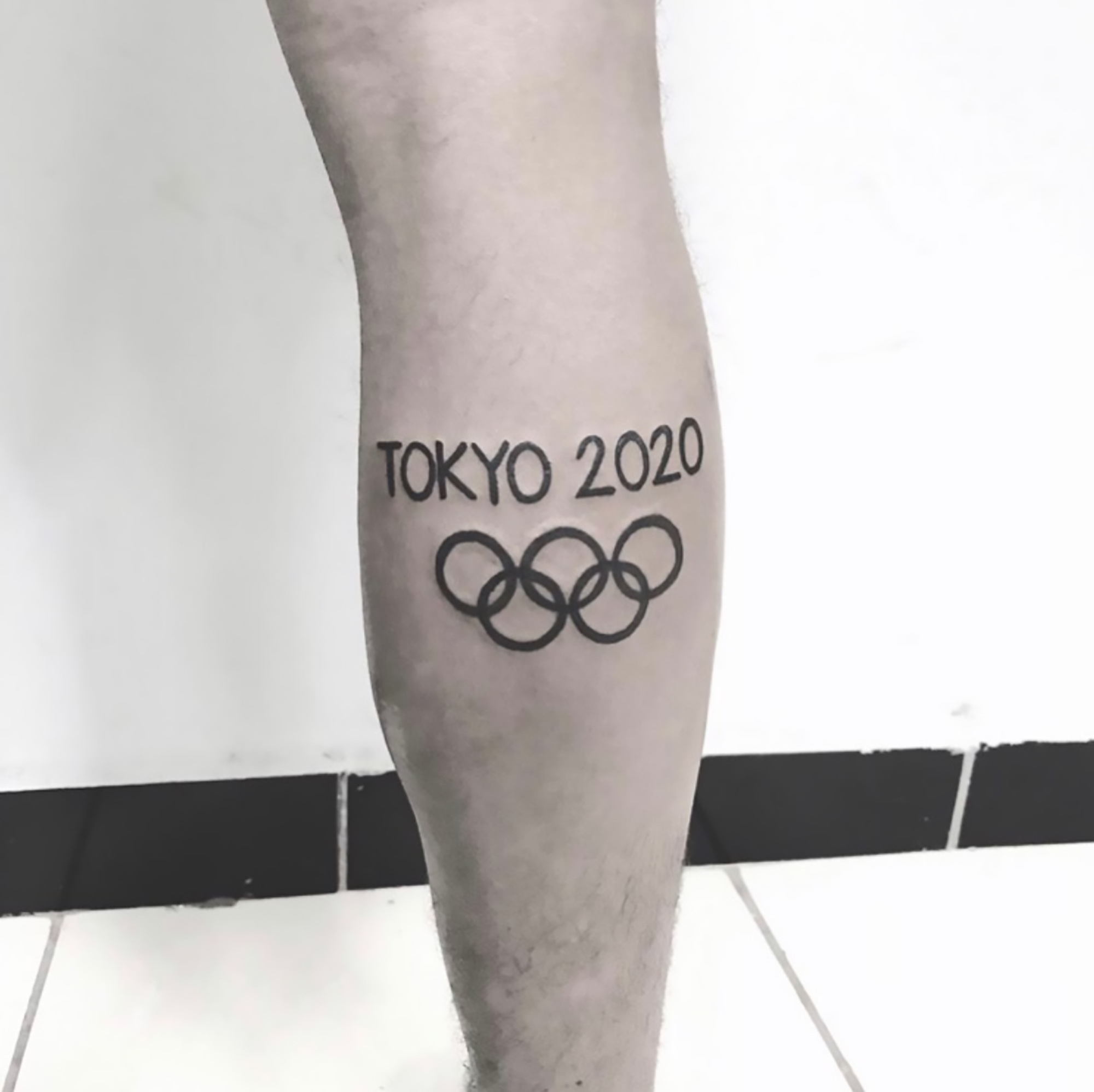 Read more about the article Olympic Runner Asks For Help To Change Tokyo 2020 Tattoo