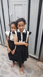 Read more about the article Yemeni Mum Saves 2 Daughters From Child Marriages