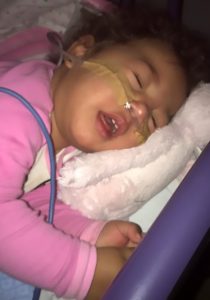 Read more about the article Medina, 1, Fighting For Life After Family Hit By COVID
