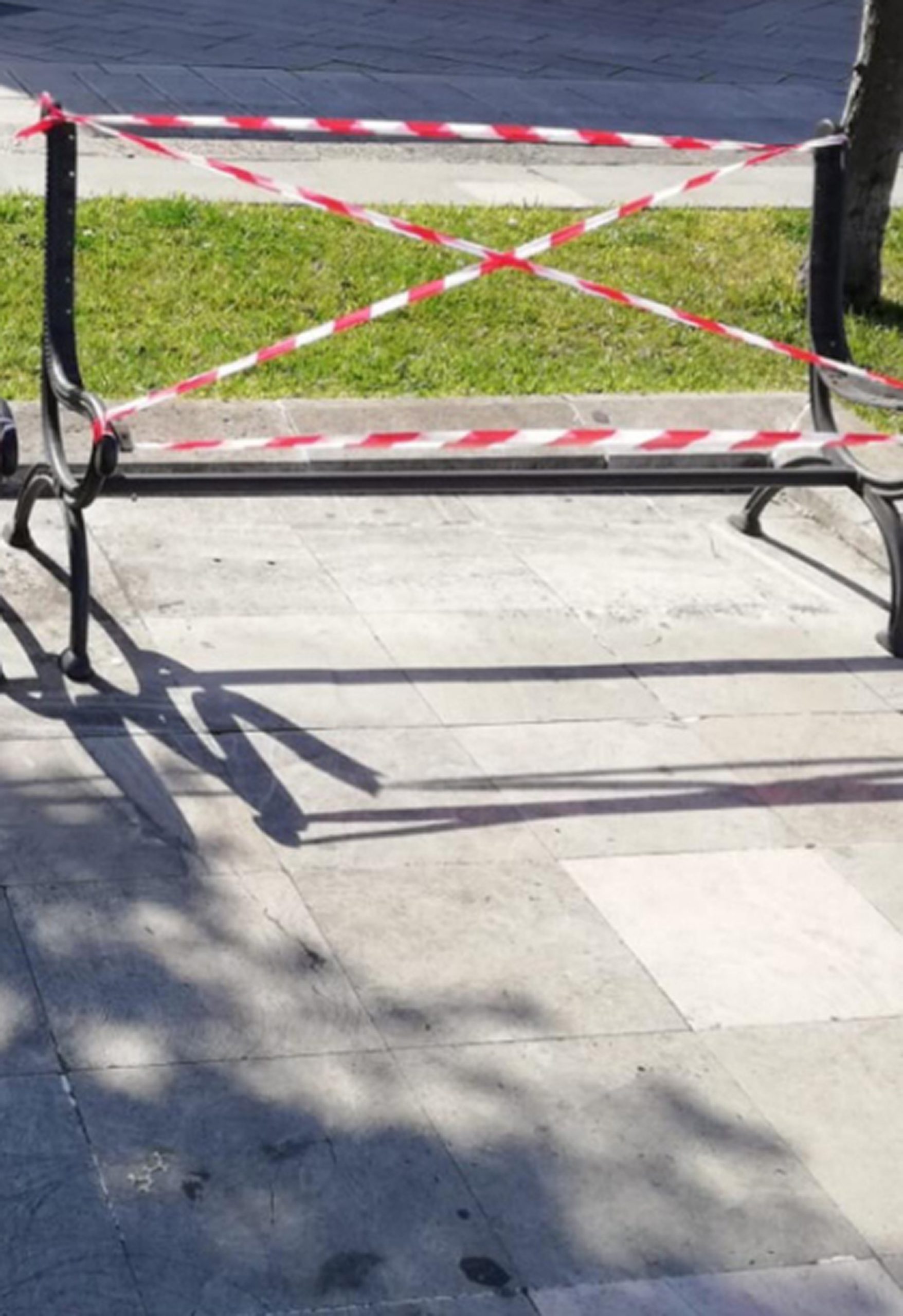 Read more about the article Italian Town Dismantles Benches To Stop People Meeting