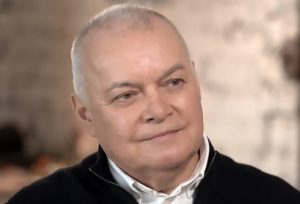 Read more about the article Russian State TV Boss Says COVID Transmitted By Gay Sex
