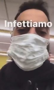 Read more about the article Man Spits On Fruit In Italy Supermarket Amid Virus Fears