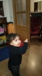 Read more about the article Viral: Crying Tot Pleads To Leave Home In Spain Lockdown