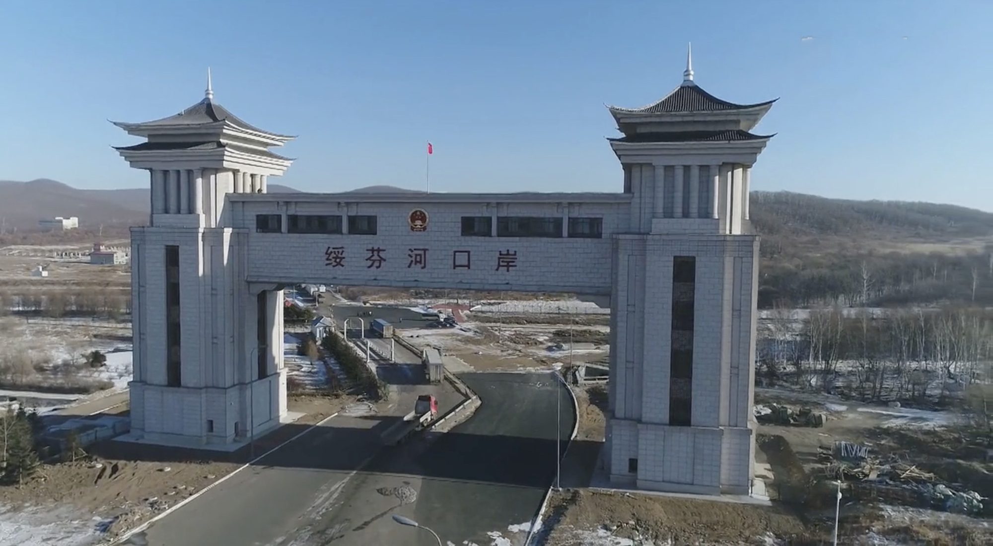 Read more about the article Inside China Border City On Indefinite COVID Lockdown