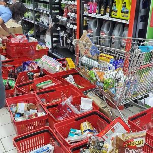 Read more about the article Singapore Lockdown Sparks Selfish Panic Buying