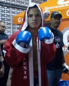 Read more about the article Boxing Prospect Killed By Deadly LA Street Gang