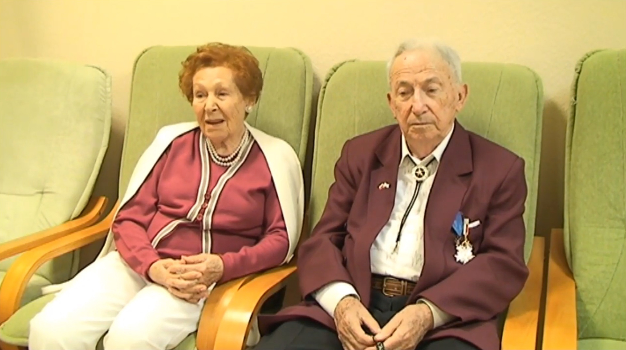 Read more about the article 96yo Holocaust Survivor Who Met Pope Dies Of COVID-19