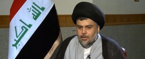 Read more about the article Top Iraqi Cleric Blames COVID On Gay Marriages