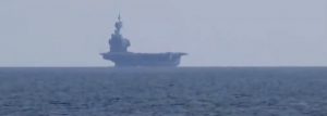 Read more about the article COVID: French Aircraft Carrier Sailor Slams Superiors