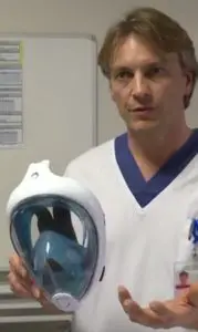 Read more about the article Decathlon Pulls 30k Snorkel Masks To Give To Hospitals