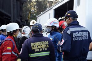 Read more about the article Colombia Mine Explosion Leaves 11 Dead And 4 Injured