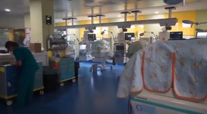 Read more about the article Italy COVID Newborn Moves Legs For 1st Time