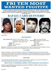 Read more about the article Cartel Boss Fights Extradition To USA For DEA Murder