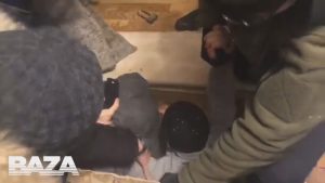 Read more about the article Moment Cops Save Sobbing Hostage From Basement Dungeon