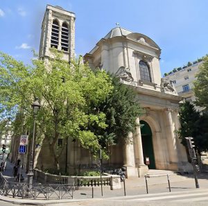 Read more about the article Inside The Illegal Easter Mass Busted By French Cops