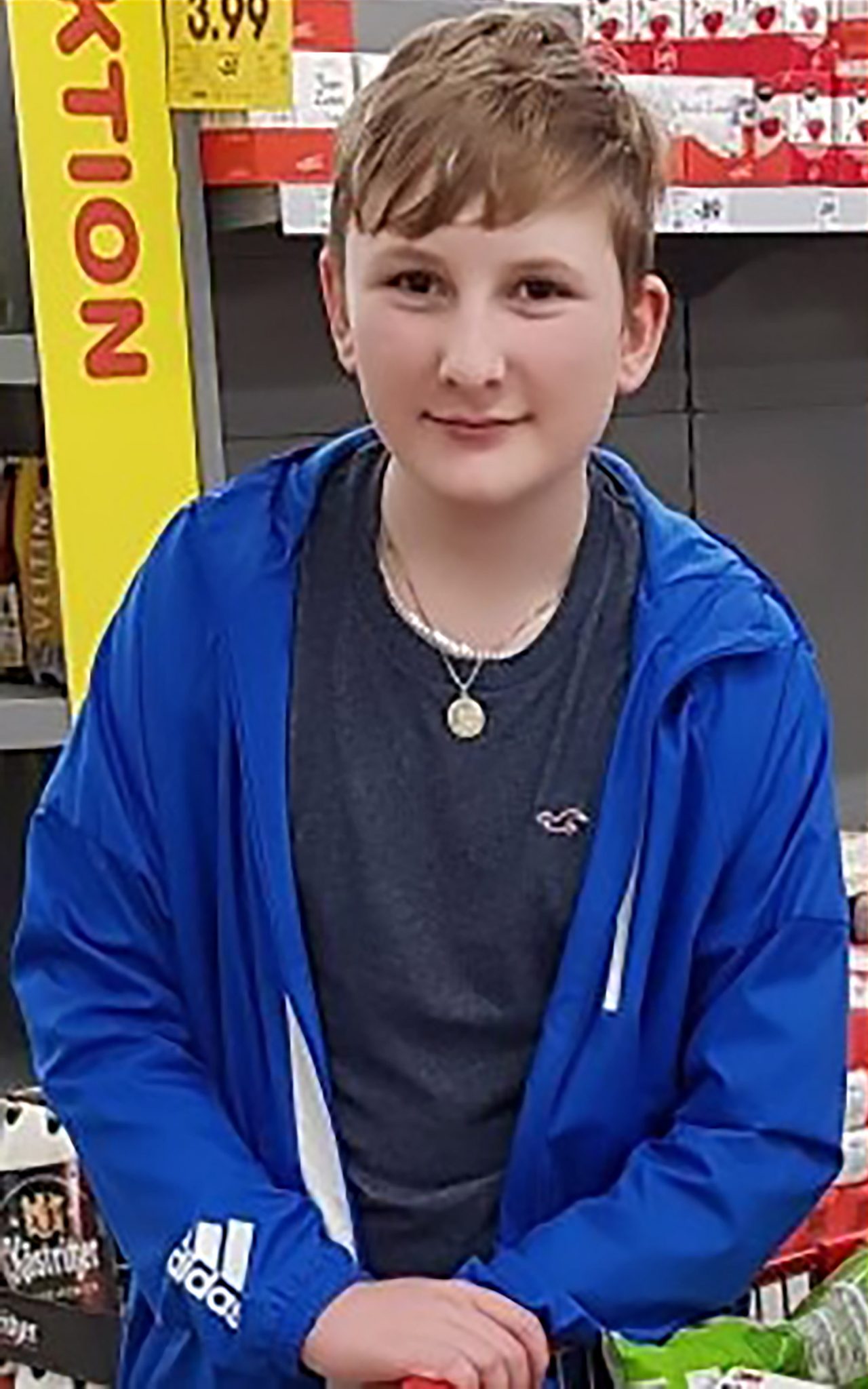 Schoolboy Missing After Row With Parents Over Homework 