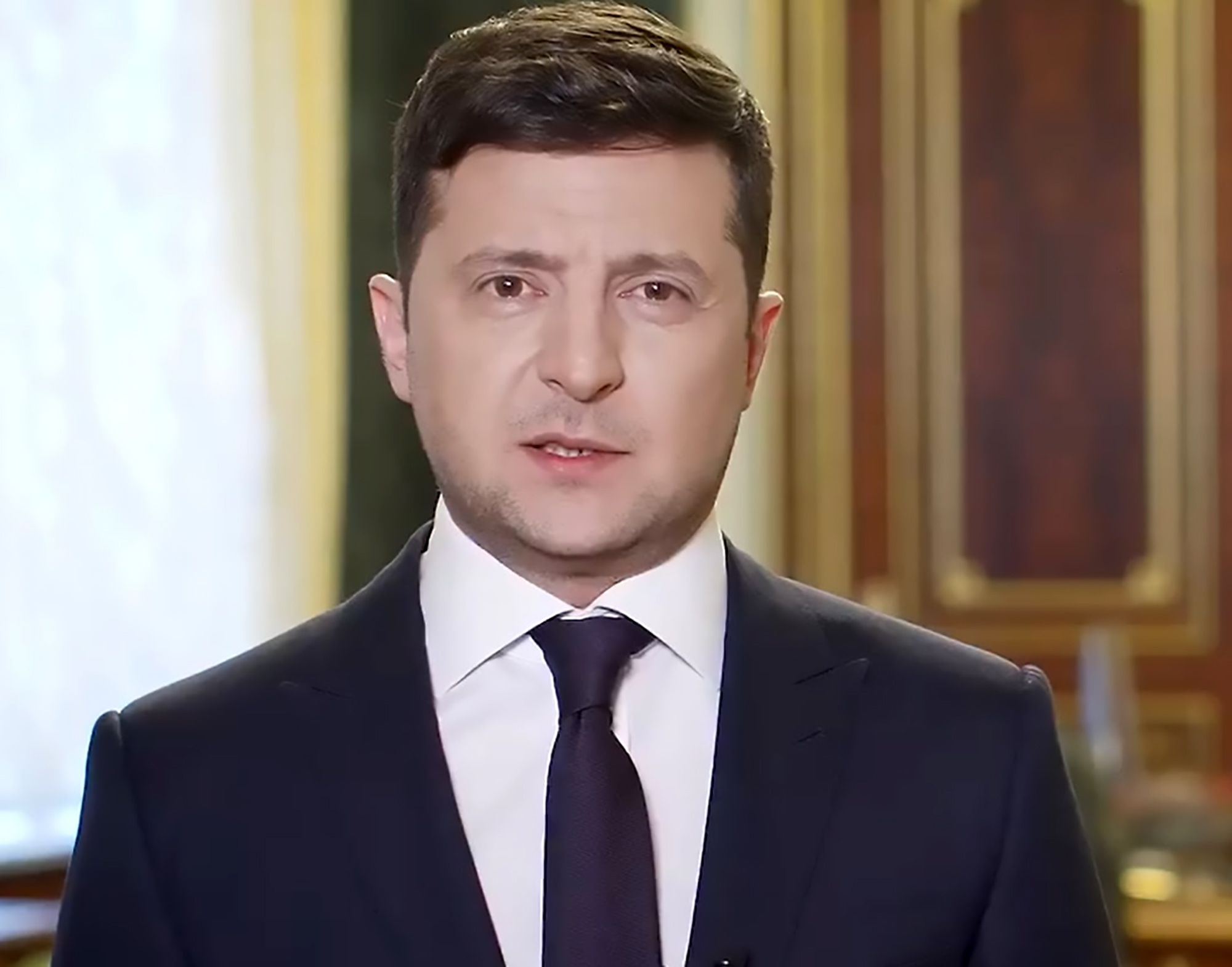 Read more about the article Ukraine Pres Says No VIP Hospital Rooms For Officials