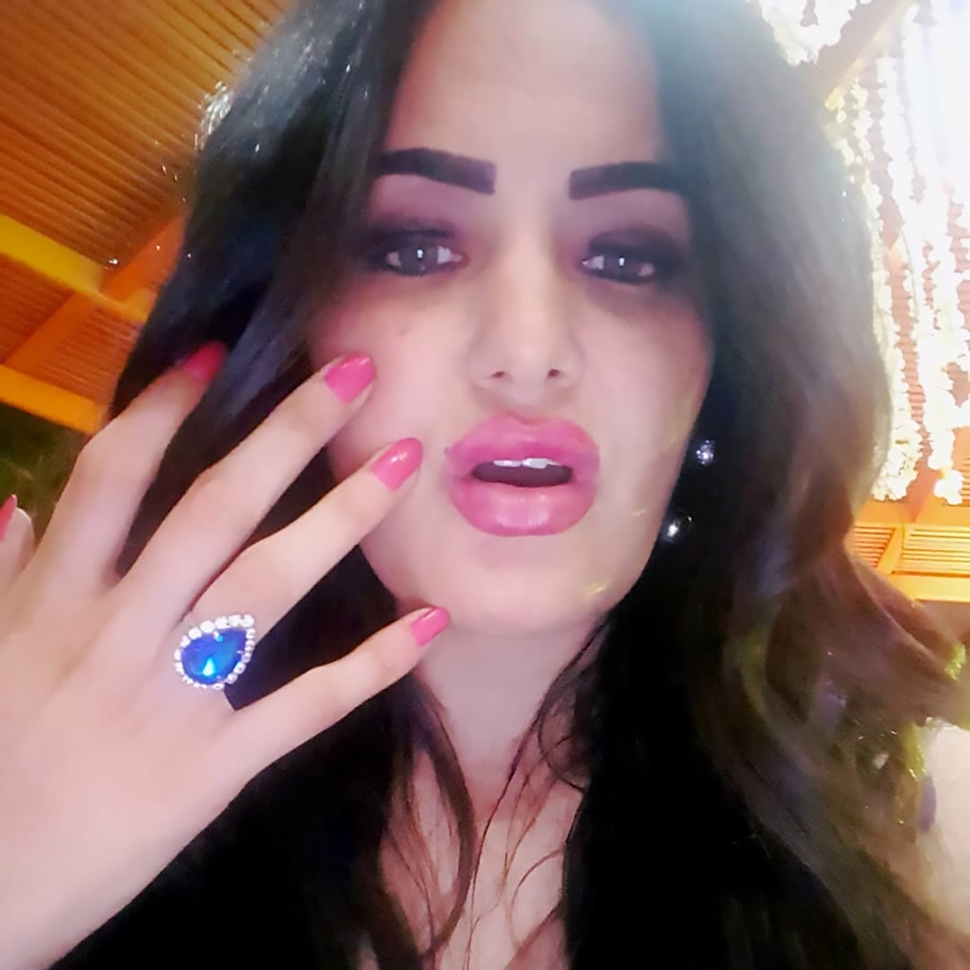 Read more about the article Egypt Belly Dancer Arrested Over Social Media Snaps