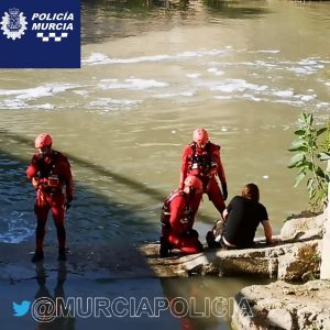 Read more about the article Drunken Irishman Rescued After Falling In Spanish River