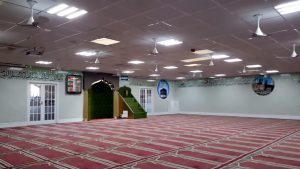 Read more about the article British Mosque Turns Into Hospice To Help COVID Patients