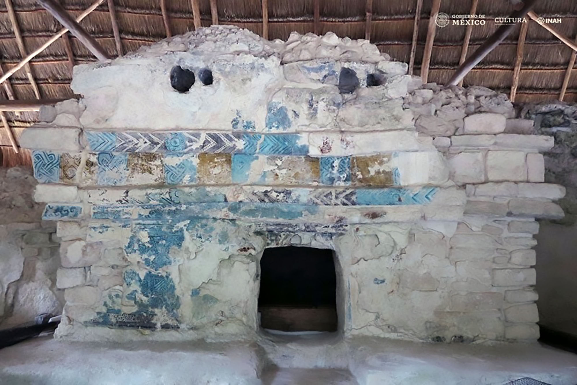 Read more about the article Expert Finishes Lifes Work Of Restoring Mayan Murals