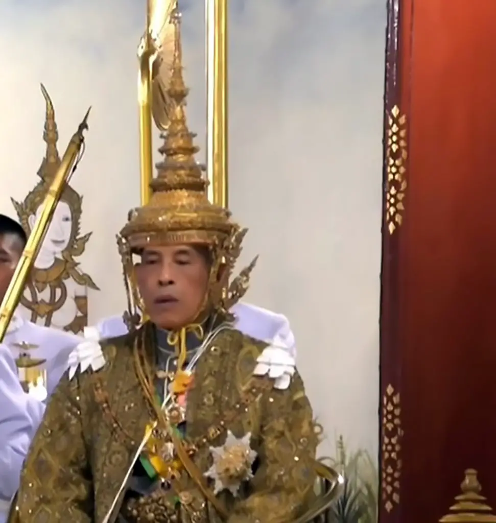 Hotel Where Thai King Is Cooped Up With Sex Soldiers