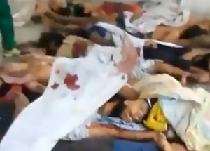 Read more about the article Video Shows Bodies On Prison Floor As Riot Left 47 Dead