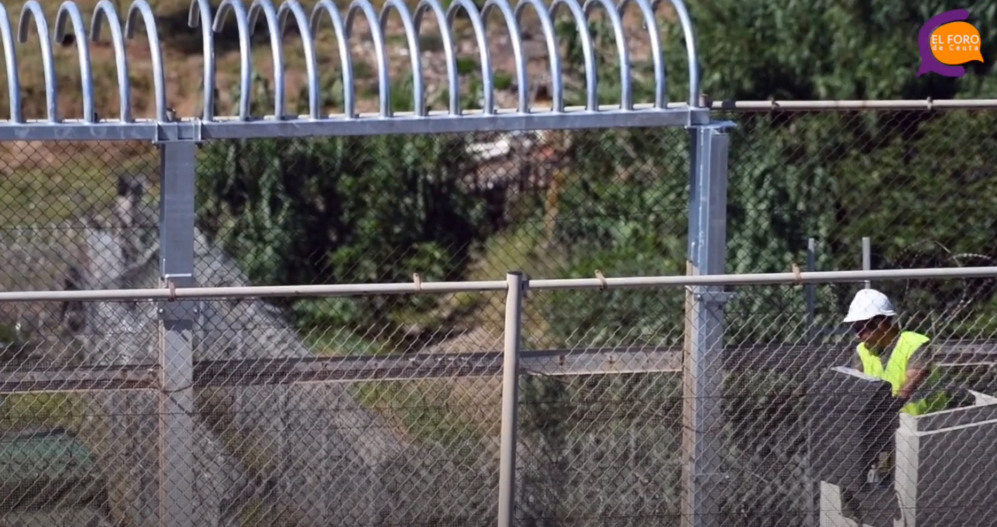 Read more about the article Spain Replaces ‘Bloody’ Razor Wire On Morrocan Border