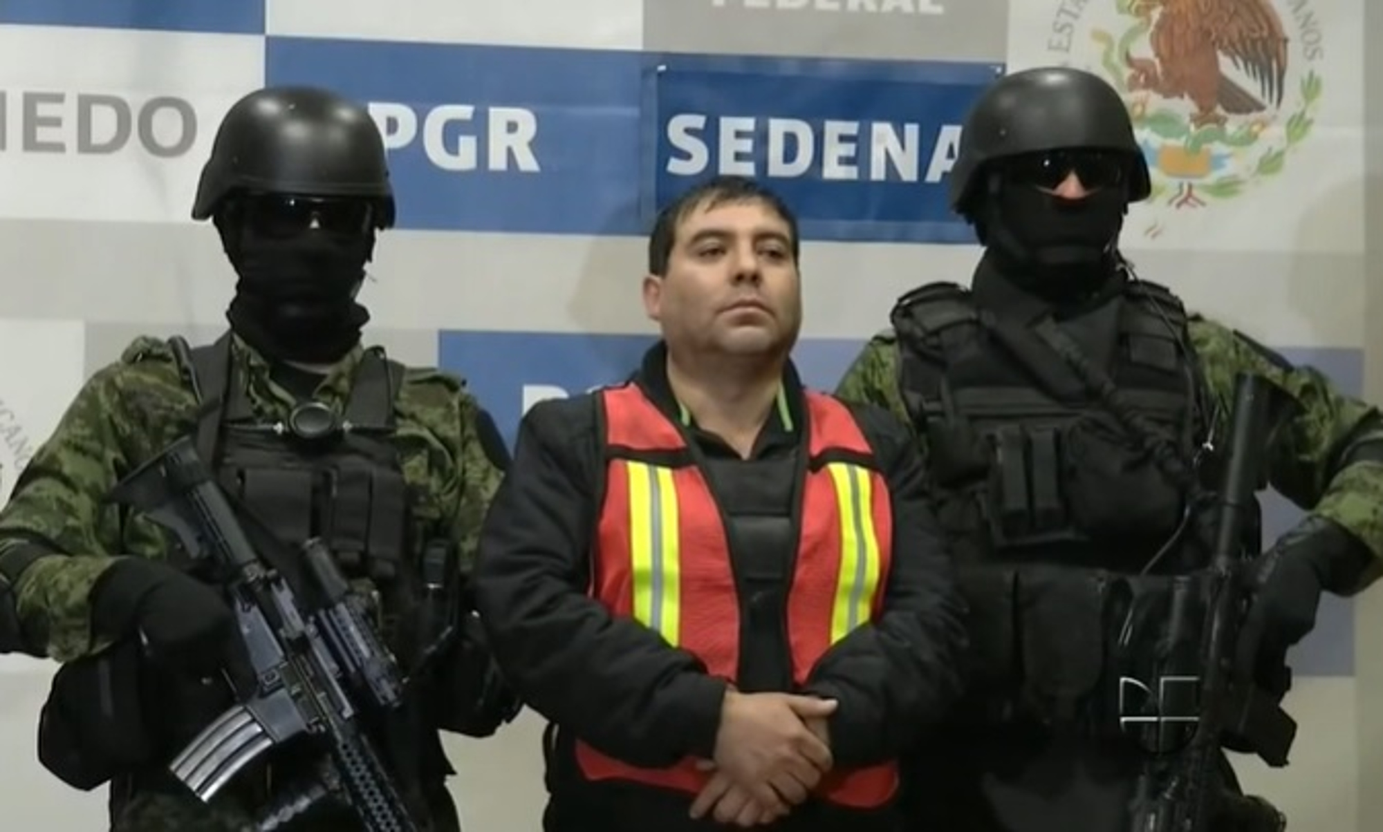 El Chapo Henchman Extradited To US For Drug Trafficking - ViralTab