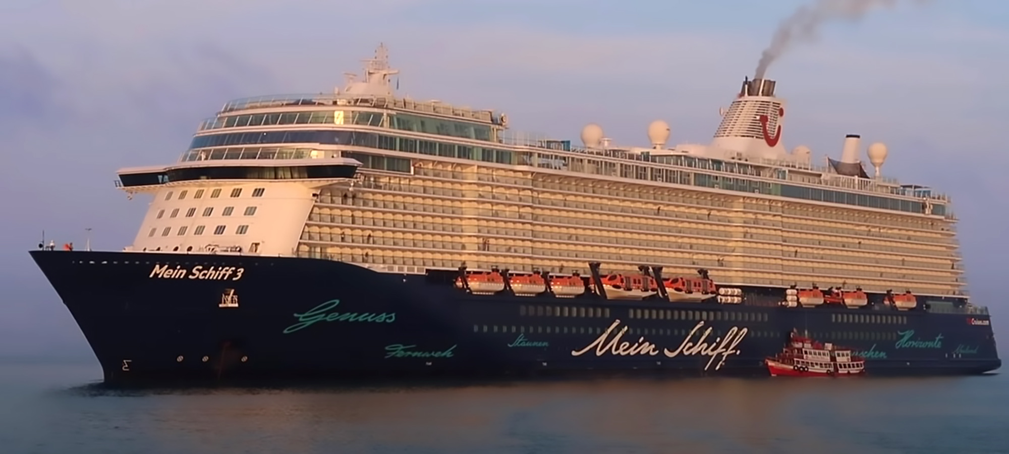 Read more about the article Mutiny On A Cruise Ship Over Spread Of Virus