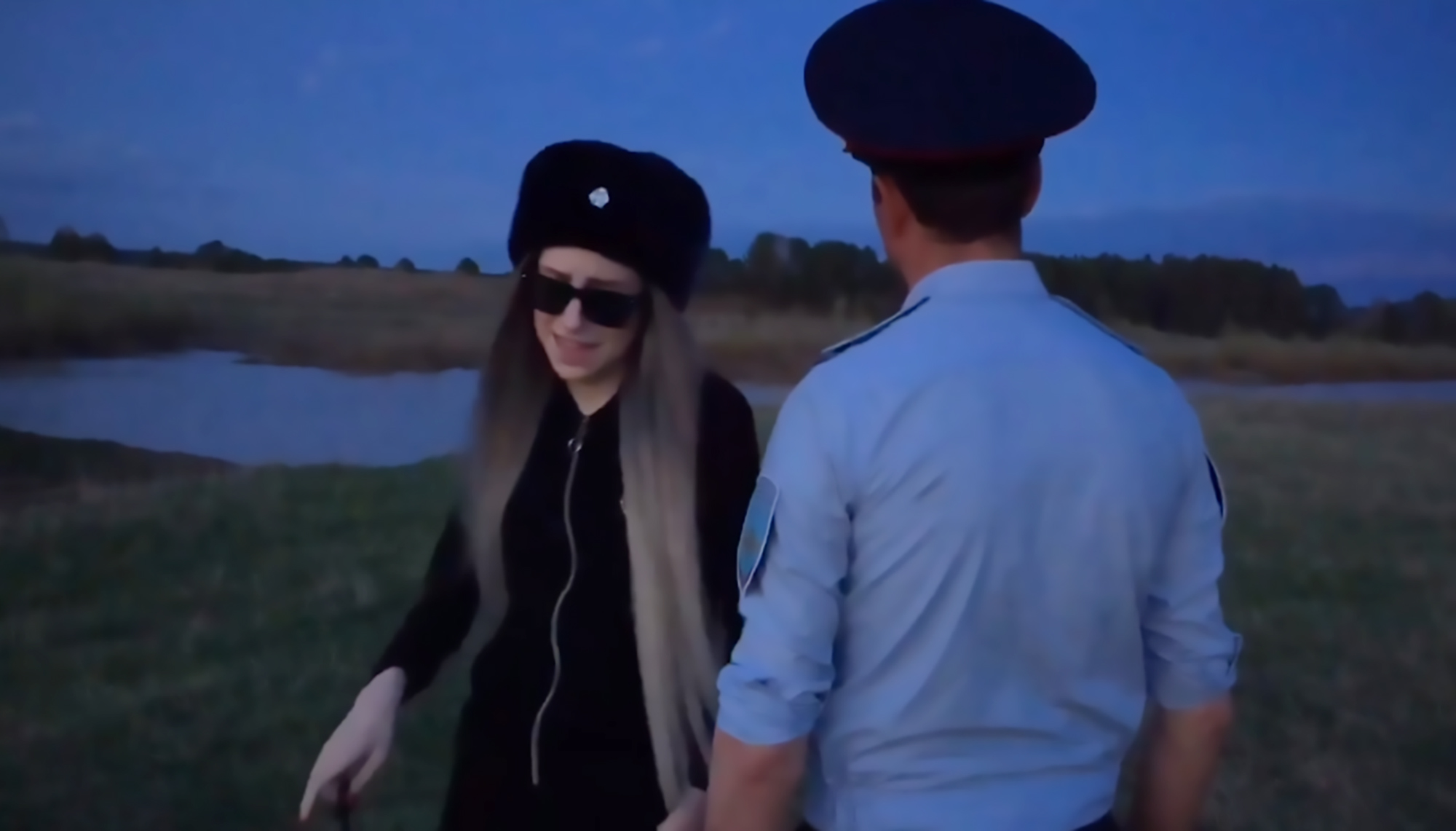 Read more about the article Cops Wife Launches Pop Career With Anti-Police Song