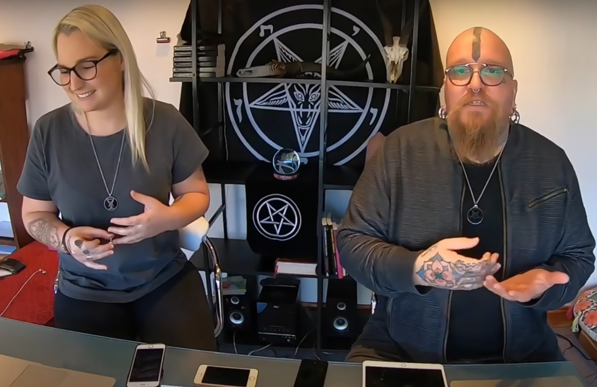 Read more about the article New Satanic Church Launches With Animal Rights Drive