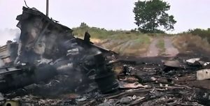 Read more about the article Witness Says He Saw Missile Fired At Tragic Flight MH17
