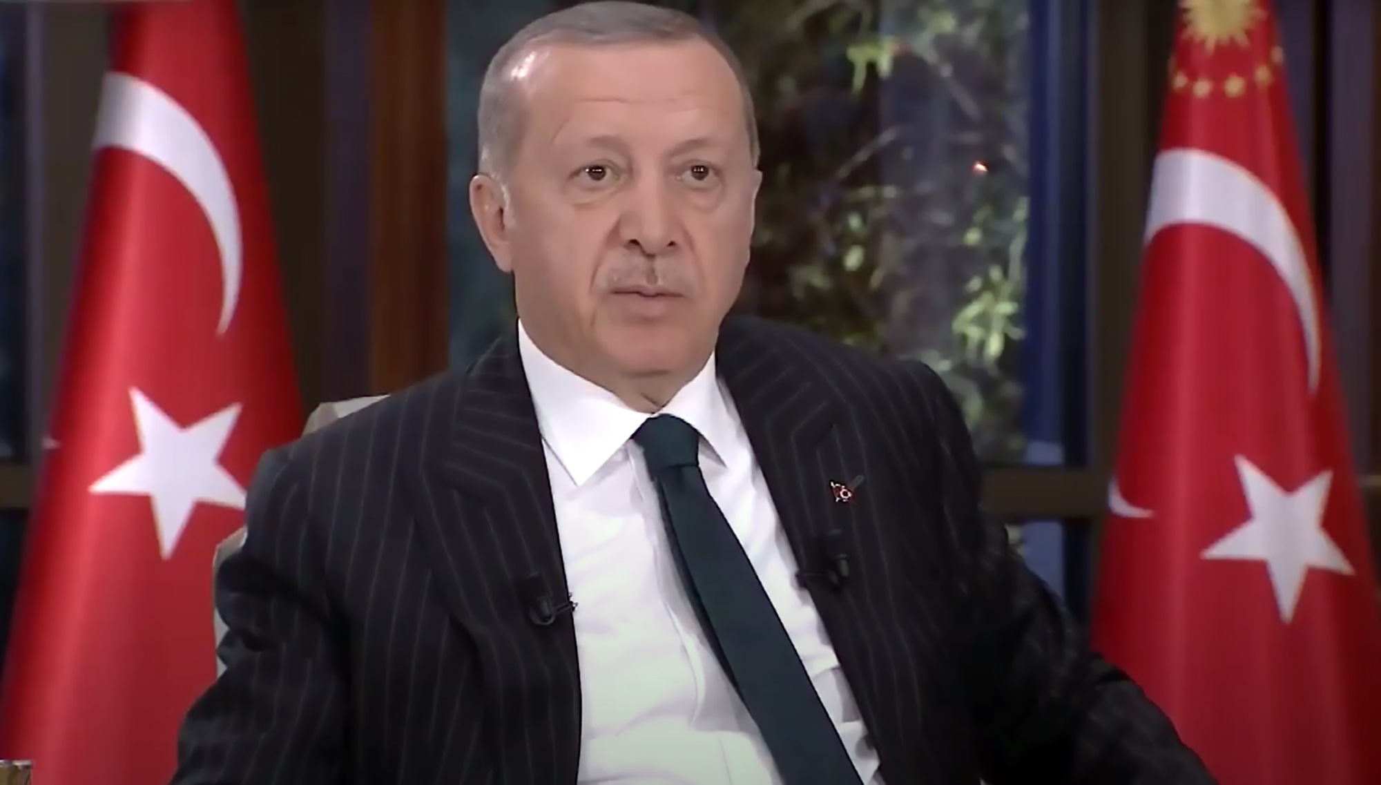 Read more about the article Erdogan Tells Trump Antifa Linked To PKK Terror Group