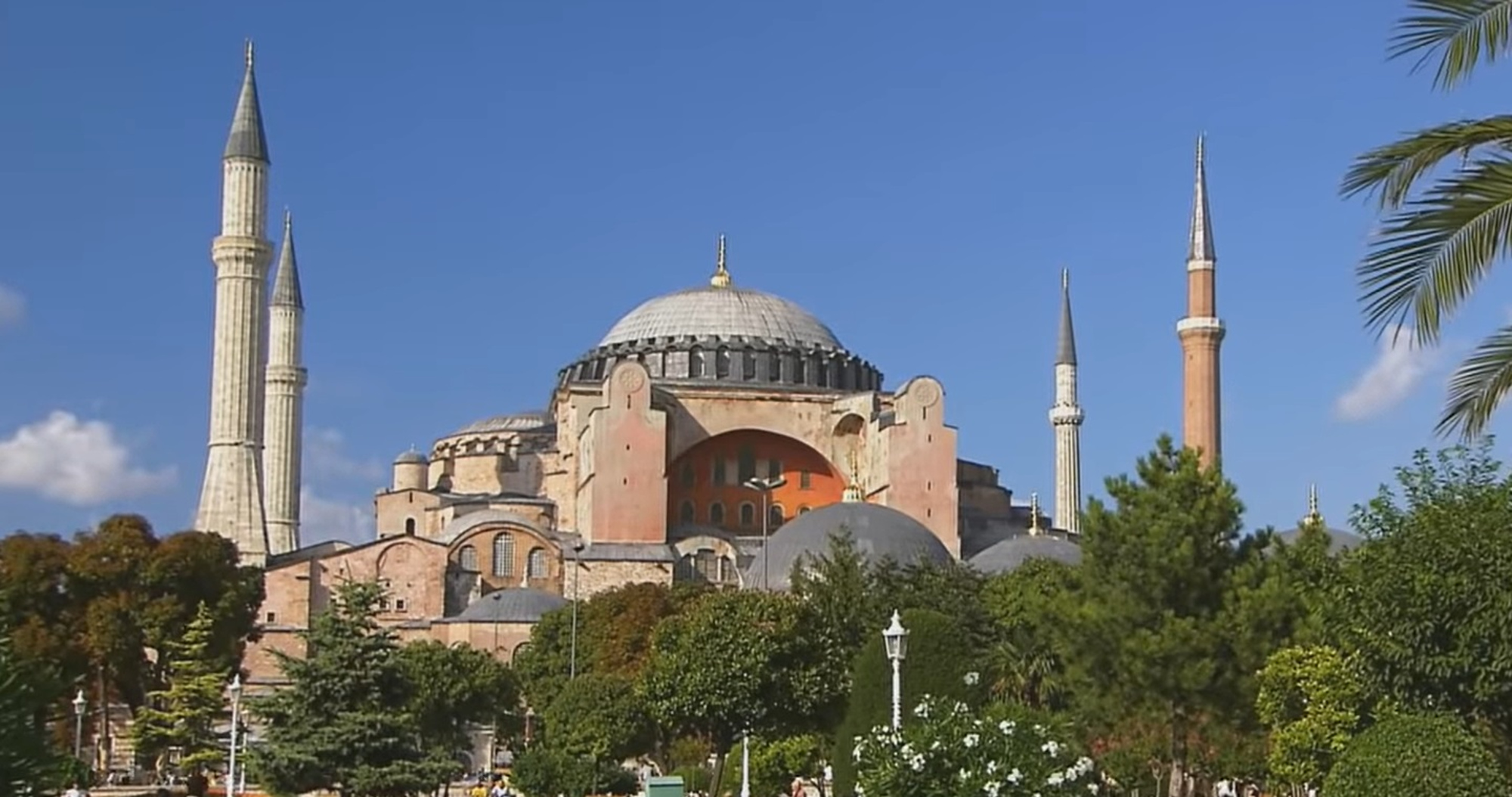 Read more about the article Erdogan Looking To Turn Iconic Hagia Sophia Into Mosque